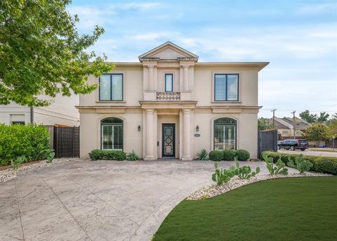 Tiny photo for 4085 Amherst Avenue, University Park, TX 75225 (MLS # 21069755)