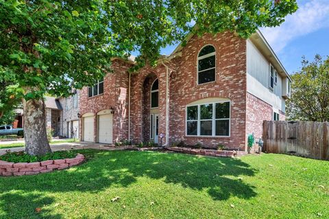 A home in Grand Prairie