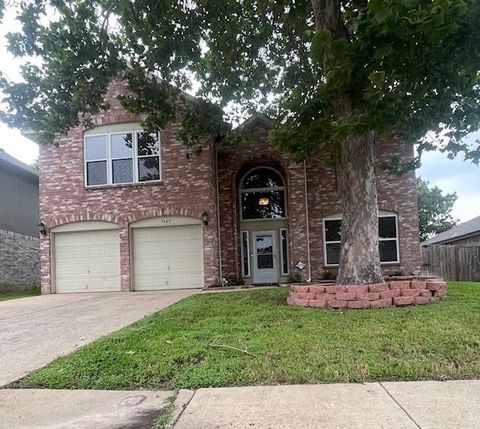 A home in Grand Prairie