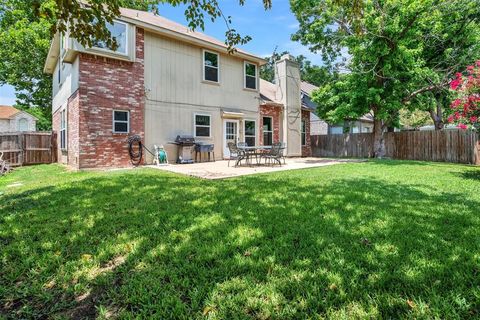 A home in Grand Prairie