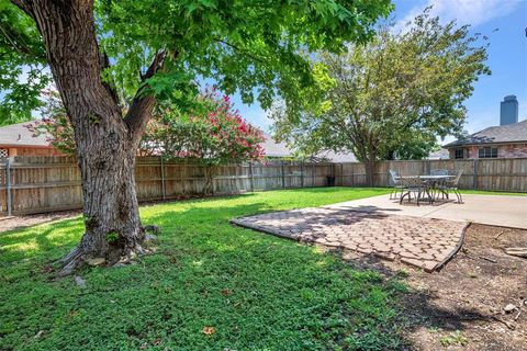 A home in Grand Prairie