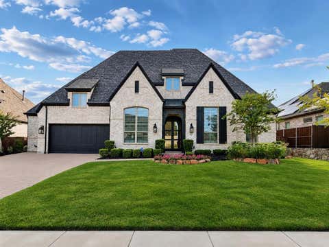 Photo of 151 Cloverfield Trail, Prosper, TX 75078 (MLS # 21351186)