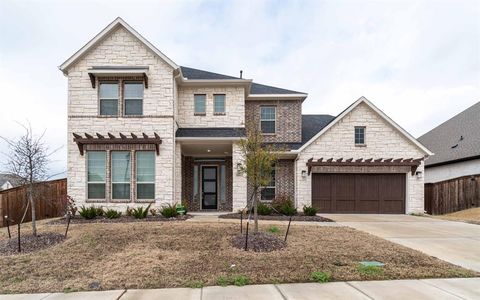 Photo of 1902 Sicilia Court, McLendon Chisholm, TX 75032 (MLS # 21209476)