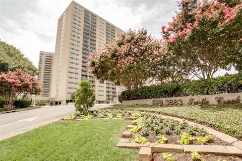 A home in Dallas