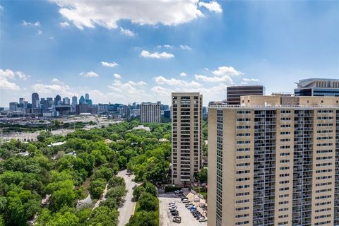 A home in Dallas