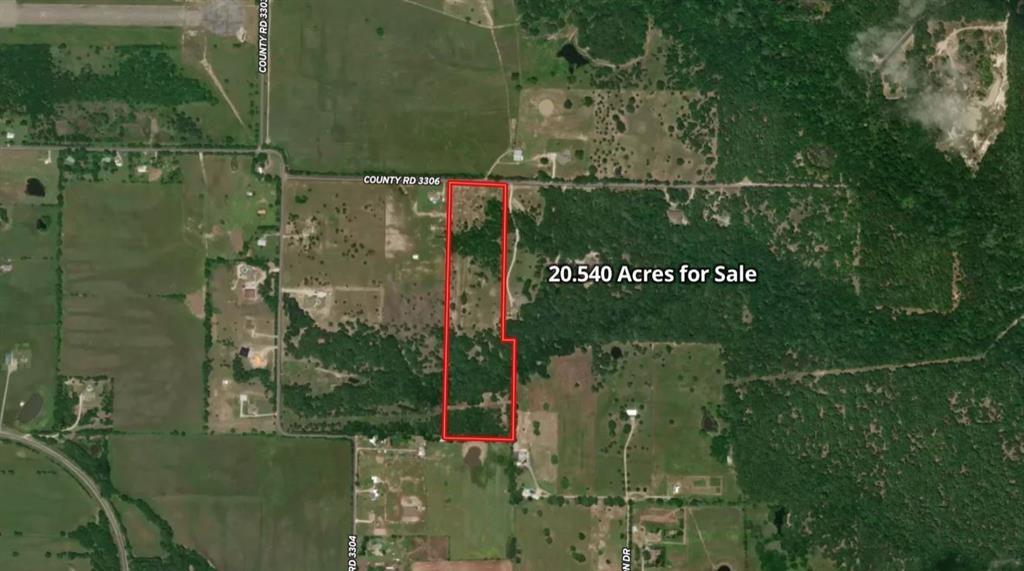 Thomas S Havins Surv Abs #425 - Land