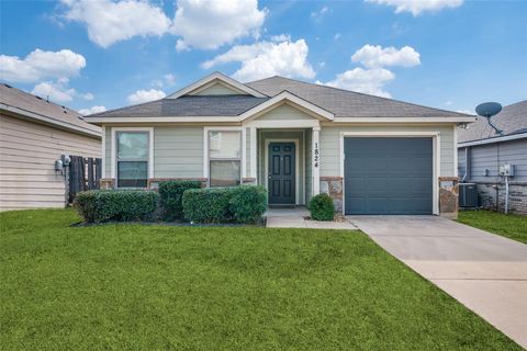 1824 Village Park Trail Burleson TX 76028