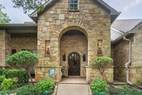 A home in Rockwall