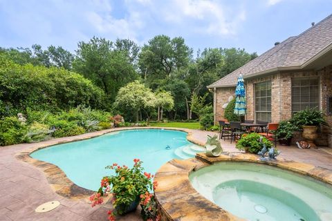 A home in Rockwall