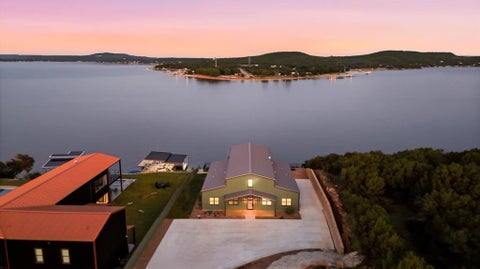 Tiny photo for 4971 Hawk Road, Possum Kingdom Lake, TX 76450 (MLS # 21337393)
