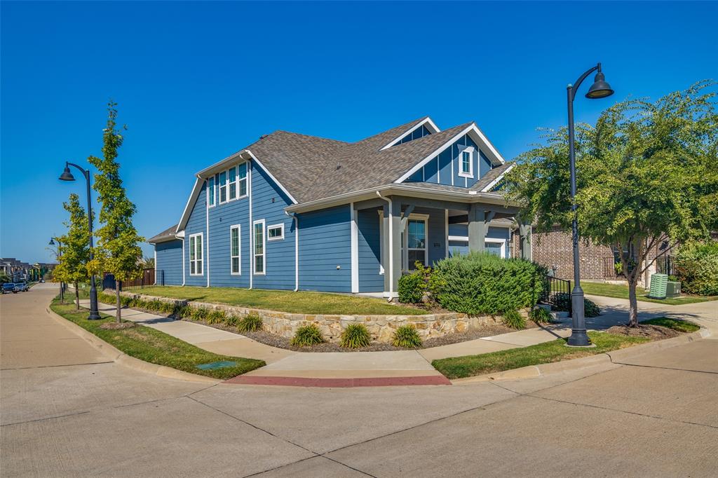 Bayside West Ph I - Residential