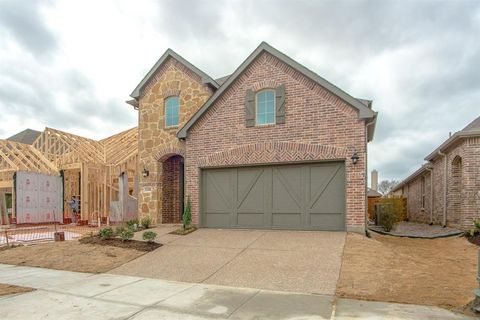 Photo of 3308 Damsel Sauvage Lane, Lewisville, TX 75056 (MLS # 21169827)