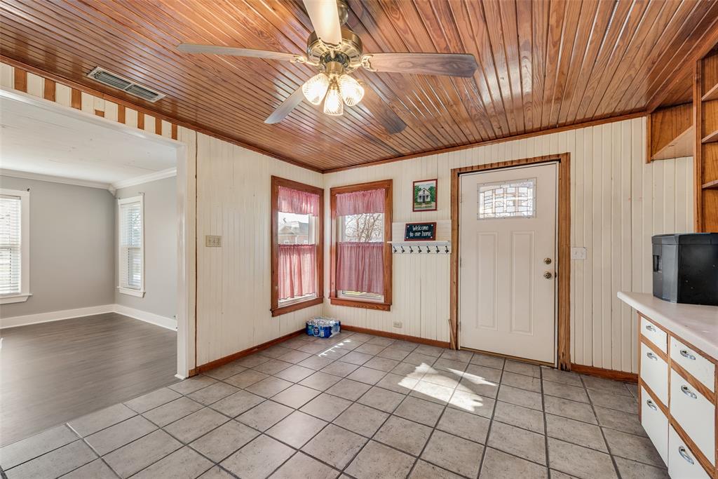 A M Moore - Residential