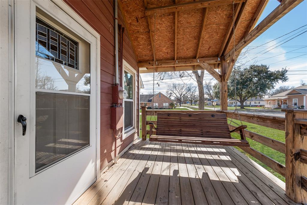 A M Moore - Residential