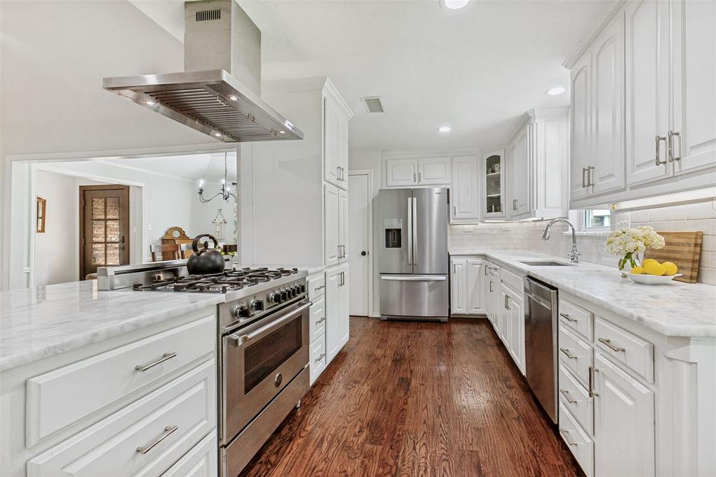 Moss Meadows - Residential