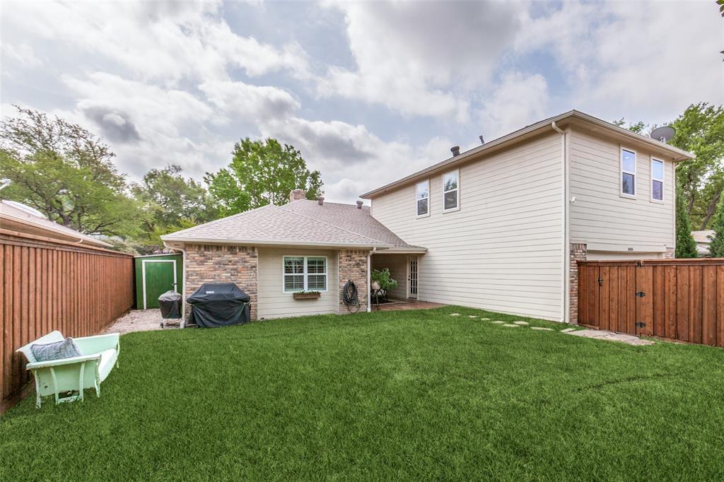 Moss Meadows - Residential