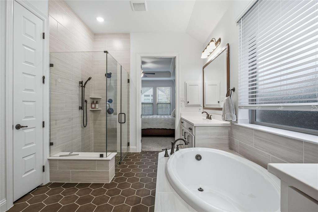 Trinity Falls - Residential