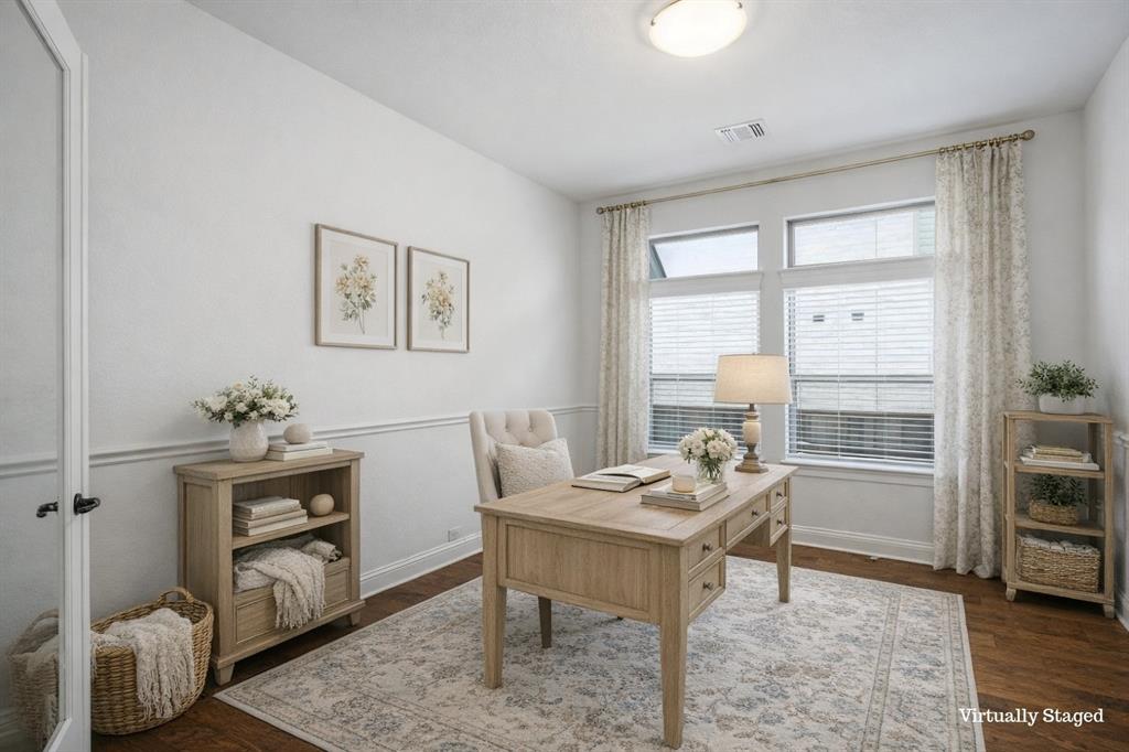 Trinity Falls - Residential