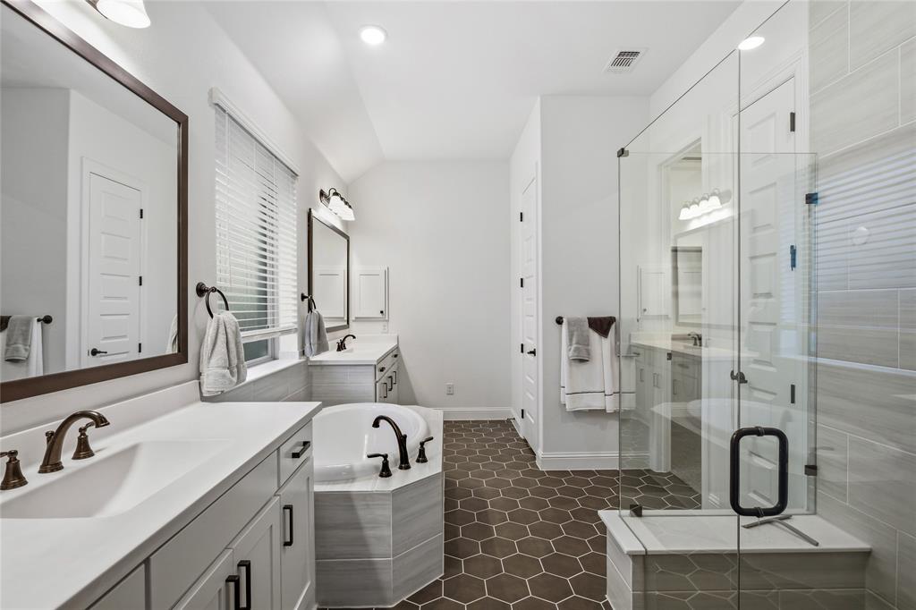 Trinity Falls - Residential