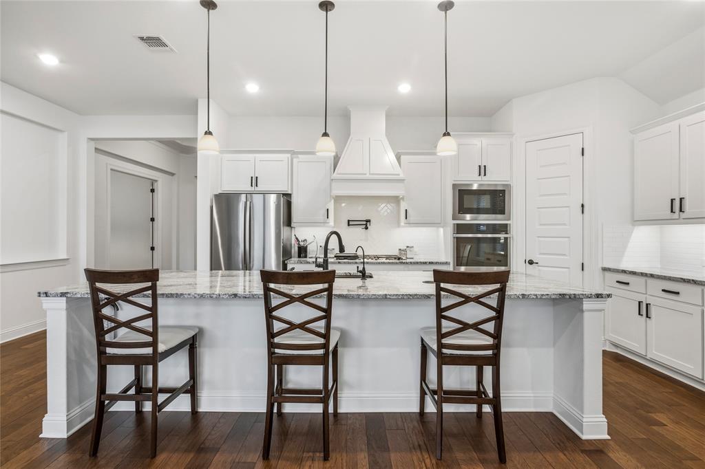 Trinity Falls - Residential