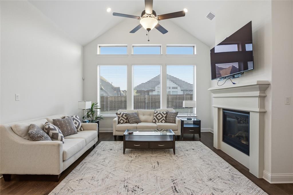 Trinity Falls - Residential