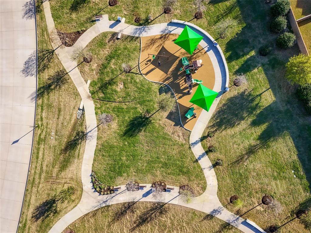 Trinity Falls - Residential