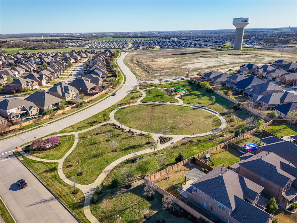 Trinity Falls - Residential