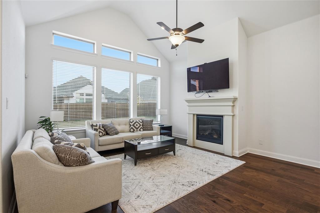 Trinity Falls - Residential