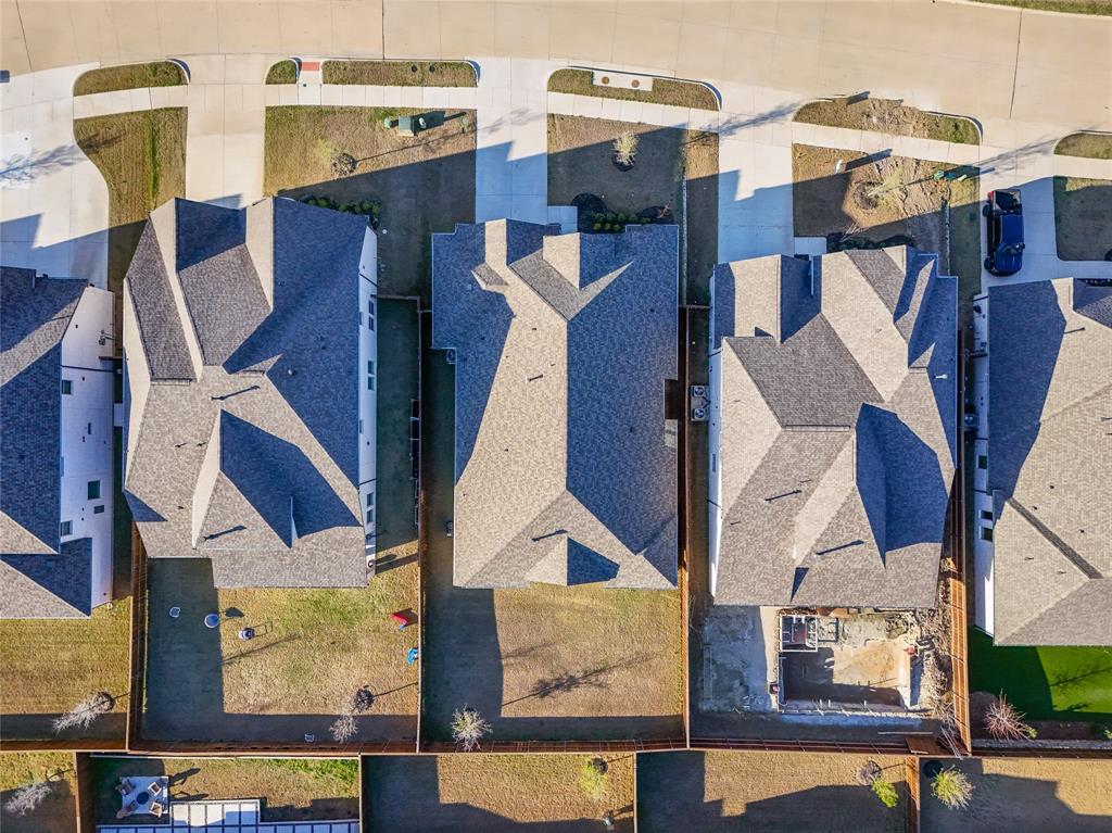 Trinity Falls - Residential