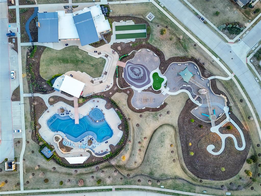 Trinity Falls - Residential