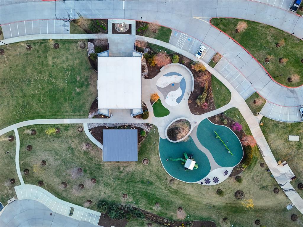 Trinity Falls - Residential