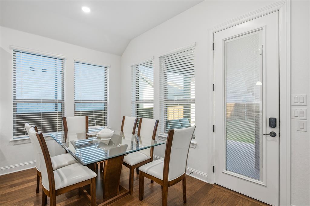 Trinity Falls - Residential