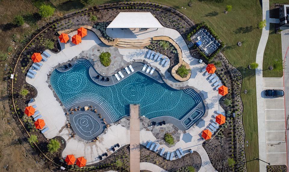 Trinity Falls - Residential
