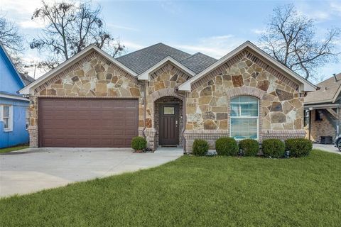 3032 James Avenue Fort Worth TX 76110