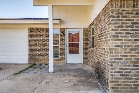 A home in Fort Worth