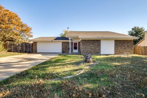 A home in Fort Worth