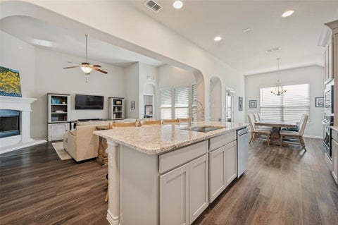 Tiny photo for 2113 Lake Moss Lane, Little Elm, TX 75068 (MLS # 21394901)