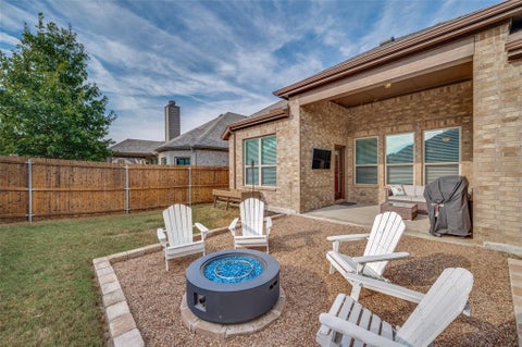 Tiny photo for 2113 Lake Moss Lane, Little Elm, TX 75068 (MLS # 21394901)