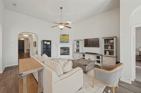 Tiny photo for 2113 Lake Moss Lane, Little Elm, TX 75068 (MLS # 21394901)