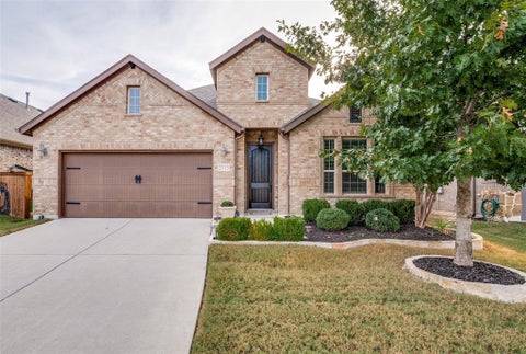 Photo of 2113 Lake Moss Lane, Little Elm, TX 75068 (MLS # 21394901)