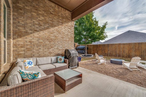 Tiny photo for 2113 Lake Moss Lane, Little Elm, TX 75068 (MLS # 21394901)