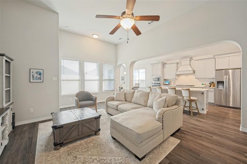 Tiny photo for 2113 Lake Moss Lane, Little Elm, TX 75068 (MLS # 21394901)