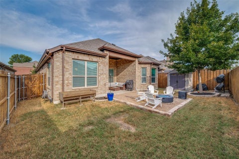 Tiny photo for 2113 Lake Moss Lane, Little Elm, TX 75068 (MLS # 21394901)