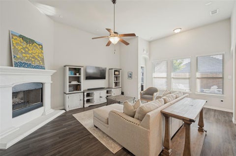 Tiny photo for 2113 Lake Moss Lane, Little Elm, TX 75068 (MLS # 21394901)