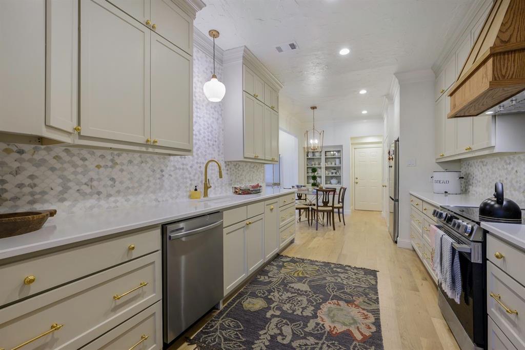 Preston Square - Residential