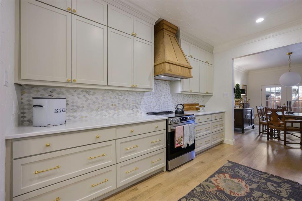 Preston Square - Residential