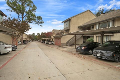 A home in Irving