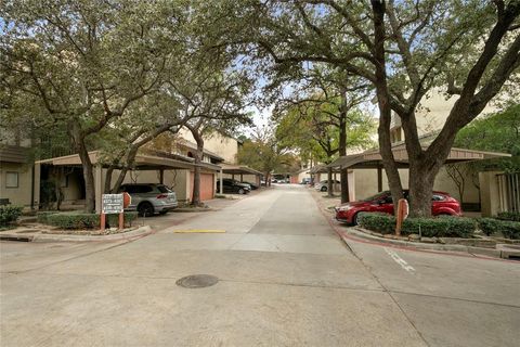 A home in Irving