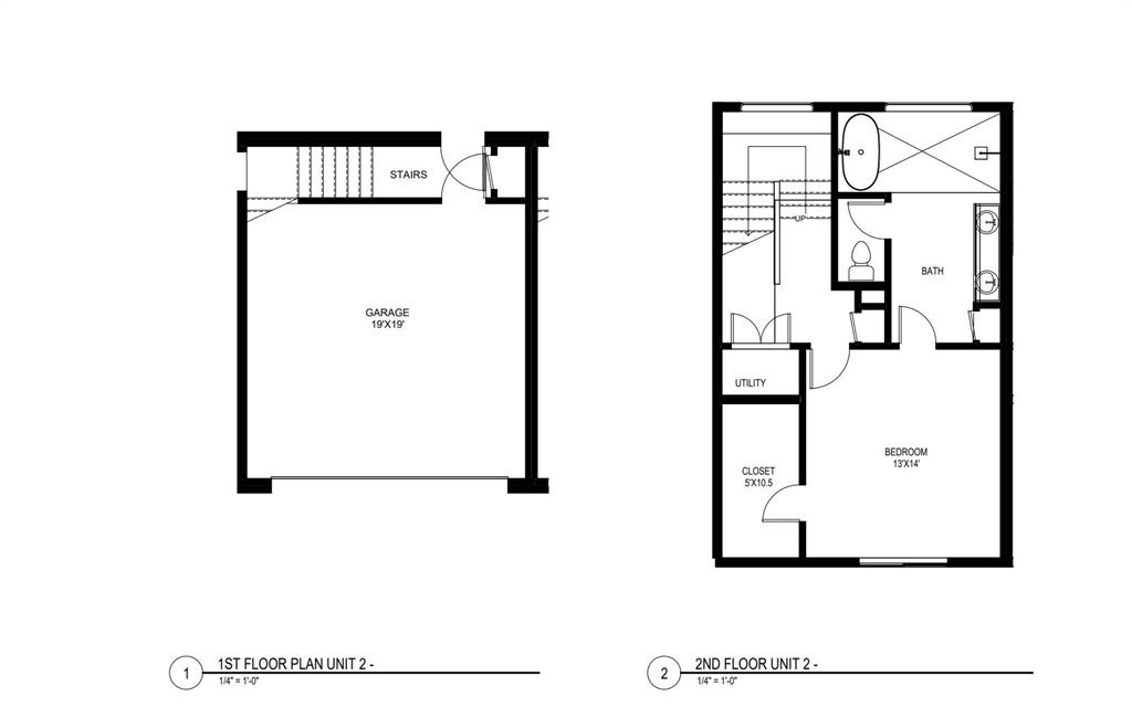 Hampton & Indust - Residential