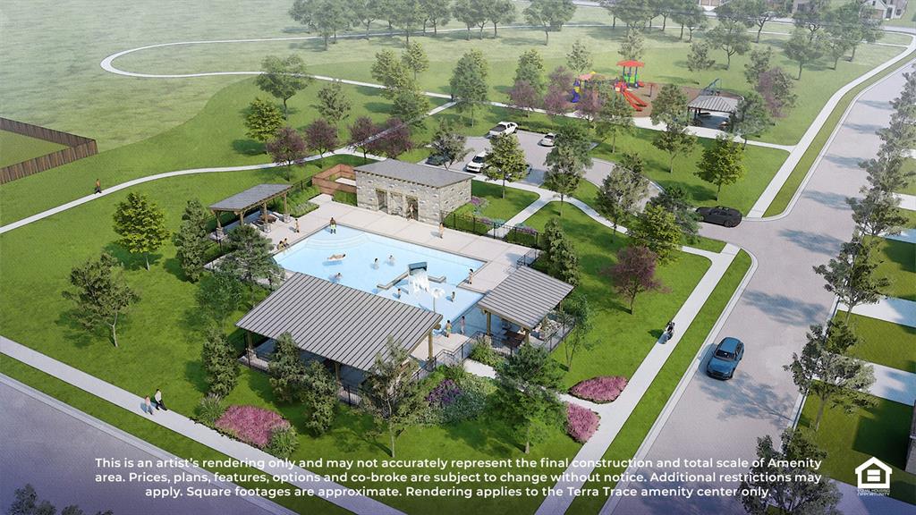 Terra Trace - Residential